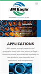 Mobile Screenshot of jmeagle.com